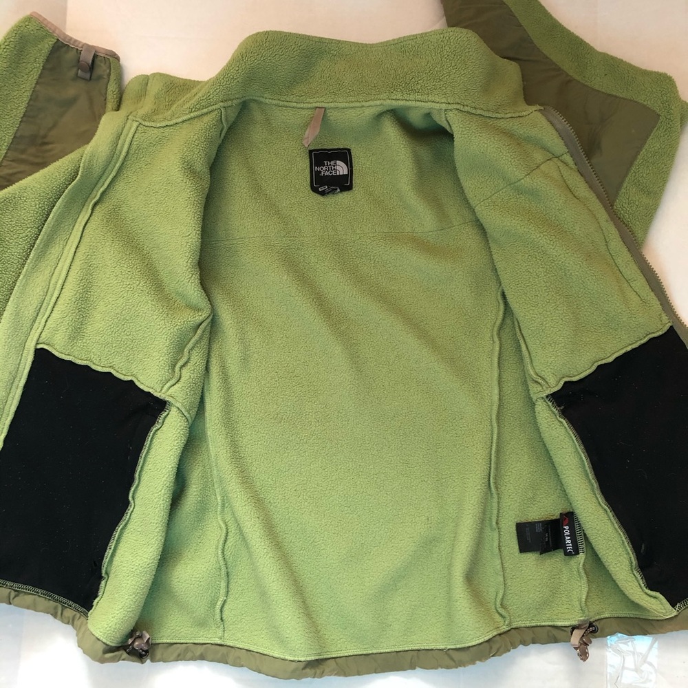 North Face womens denali - Picture 3 of 8